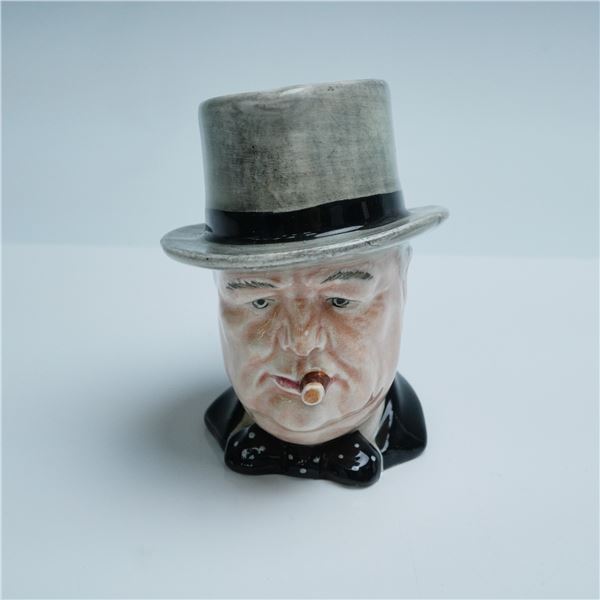 Royal Winton Small Character Jug, Man of the Year
