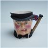 Image 1 : Snel Ware Pottery Character Jug, Winston Churchill