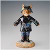 Image 1 : Royal Doulton Prototype Colorway Bunnykins, Rainy Days DB147