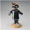 Image 2 : Royal Doulton Prototype Colorway Bunnykins, Rainy Days DB147