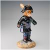 Image 3 : Royal Doulton Prototype Colorway Bunnykins, Rainy Days DB147
