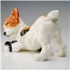 Image 3 : Royal Doulton Rare Dog with Doll Prototype Figurine, Withdrawn Design