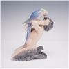 Image 3 : Royal Copenhagen Porcelain Figurine, Faun with Parrot 752