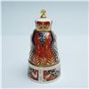 Image 3 : Royal Worcester Commemorative Candle Snuffer, Lion