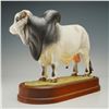 Image 2 : Royal Worcester Figurine, Brahman Bull