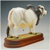 Image 3 : Royal Worcester Figurine, Brahman Bull