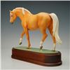 Image 3 : Royal Worcester Figurine, Palomino Stallion