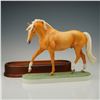 Image 5 : Royal Worcester Figurine, Palomino Stallion