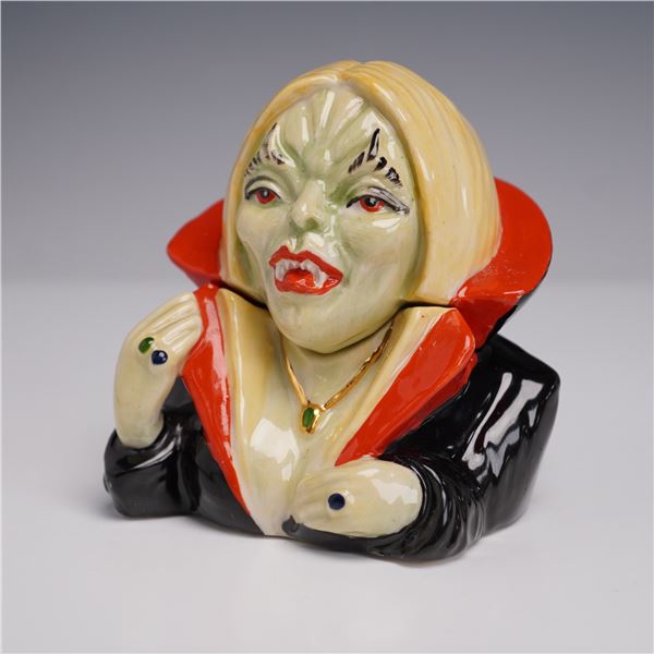 Kevin Frances Face Pot, Vampiress