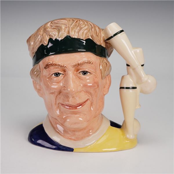Royal Doulton Character Jug, The Juggler Colorway D6835