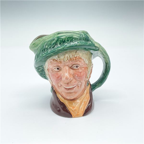 Royal Doulton Jug, Arriet D6236 Blonde Hair Colourway