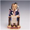 Image 1 : Limited Edition Kevin Francis Ceramics Toby Jug, William Shakespeare