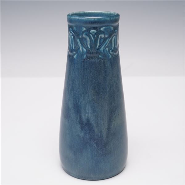 Rookwood Art Deco Cobalt Vase, 2111