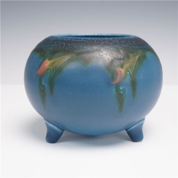 Rookwood Pottery by Elizabeth Lincoln Vellum Glaze Vase