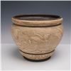 Image 1 : Weller Pottery Decorated Jardiniere