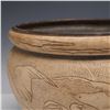 Image 2 : Weller Pottery Decorated Jardiniere