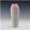 Image 1 : Weller Pottery Wheat Vase in Pastel Glaze