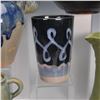 Image 2 : 12pc American Studio and Art Pottery Collections- Merritt Island + More