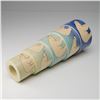 Image 5 : Dennis Chinaworks Pottery by Sally Tuffin Candlestick, Polar Bear on Blue