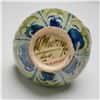 Image 4 : Moorcroft Macintyre Twin-Handled Vase, Peacock Feather