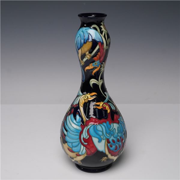 Moorcroft Pottery Limited Edition Chinese Lantern Vase