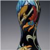 Image 2 : Moorcroft Pottery Limited Edition Chinese Lantern Vase