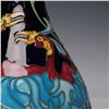 Image 3 : Moorcroft Pottery Limited Edition Chinese Lantern Vase