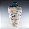 Image 5 : Moorcroft Pottery by Anji Davenport Vase, Woodside Farm