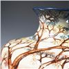 Image 7 : Moorcroft Pottery by Anji Davenport Vase, Woodside Farm