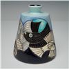 Image 1 : Moorcroft Pottery E Bossons, The Bellows Vase