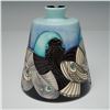 Image 2 : Moorcroft Pottery E Bossons, The Bellows Vase