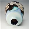 Image 3 : Moorcroft Pottery E Bossons, The Bellows Vase