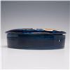 Image 2 : Moorcroft Pottery Lidded Box, Honeycomb