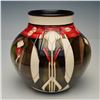 Image 2 : Moorcroft Vase, Lady of the Rose, Limited Edition, Signed