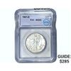 1941-D Walking Liberty Half Dollar ICG MS65