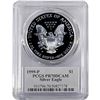 Image 2 : 1999-P Silver Eagle PCGS PR70 DCAM Thomas D Rogers