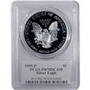 Image 2 : 1999-P Silver Eagle PCGS PR70 DCAM Thomas D Rogers