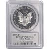 Image 2 : 1999-P Silver Eagle PCGS PR70 DCAM Thomas D Rogers