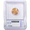 Image 2 : 2010-D Union Shield Lincoln Cent ICG MS67 RD