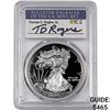 Image 1 : 1999-P Silver Eagle PCGS PR70 DCAM Thomas D Rogers