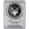 Image 2 : 1999-P Silver Eagle PCGS PR70 DCAM Thomas D Rogers