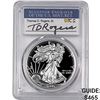 Image 1 : 1999-P Silver Eagle PCGS PR70 DCAM Thomas D Rogers