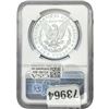 Image 2 : 1879-S Morgan Silver Dollar NGC MS62*