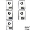 Image 1 : [5 Coins]2002-S State Quarter Set NGC PF69 Ultra Cameo