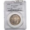 Image 1 : 1946-S Booker T Half Dollar PCGS MS67