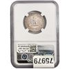 Image 2 : 1960 Washington Silver Quarter NGC MS67