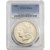 Image 1 : 1902 Morgan Silver Dollar PCGS MS64