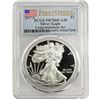 Image 1 : 2017-S Silver Eagle PCGS PR70 DCAM