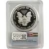 Image 2 : 2017-S Silver Eagle PCGS PR70 DCAM