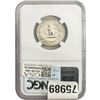 Image 2 : 1932-D Washington Silver Quarter NGC AU Detalis